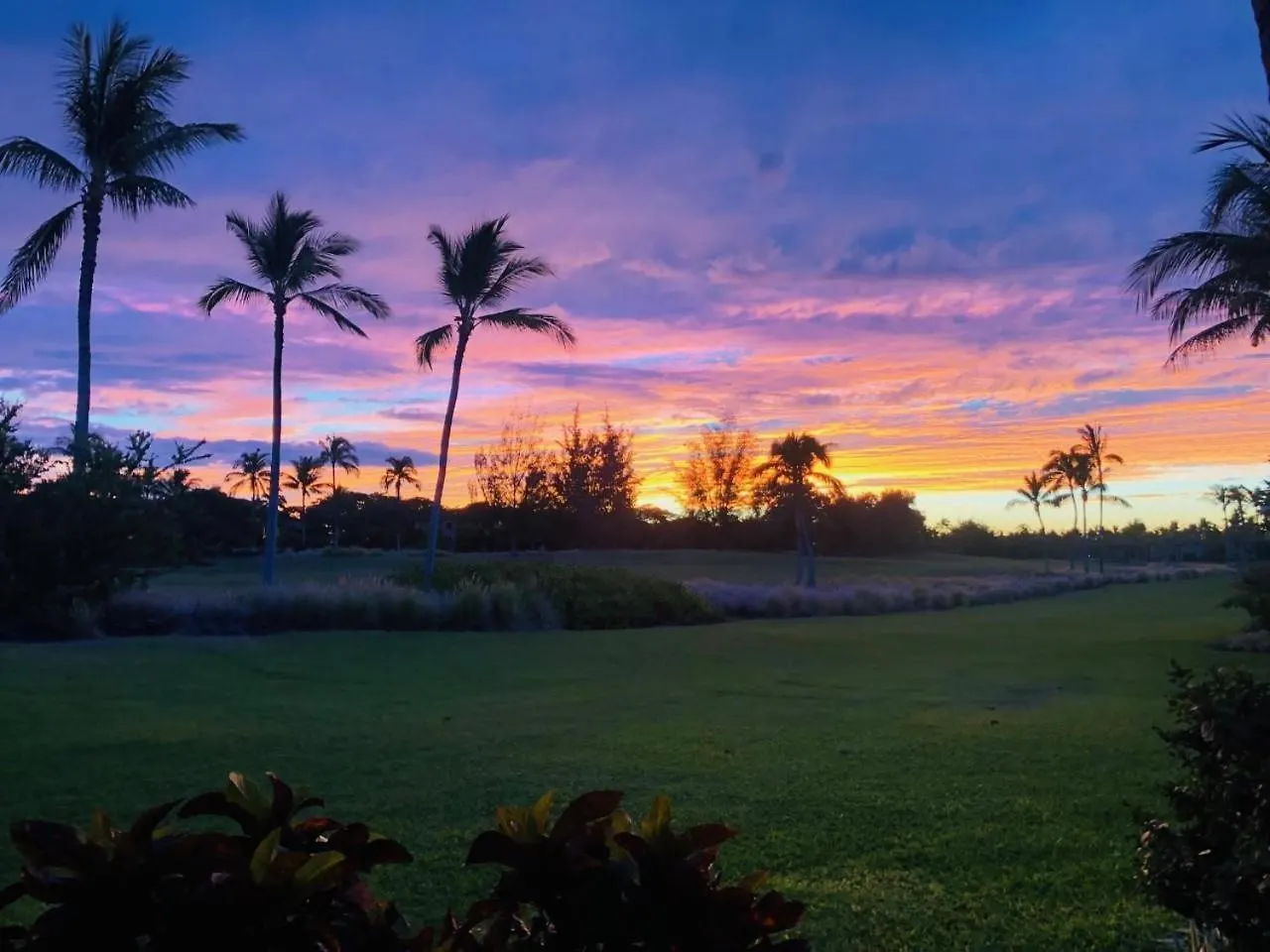 Colony Villas At Waikoloa Beach Resort 1305 0*,  Stati Uniti