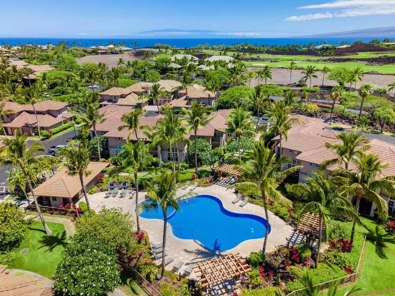 Colony Villas At Waikoloa Beach Resort 1305 Stati Uniti