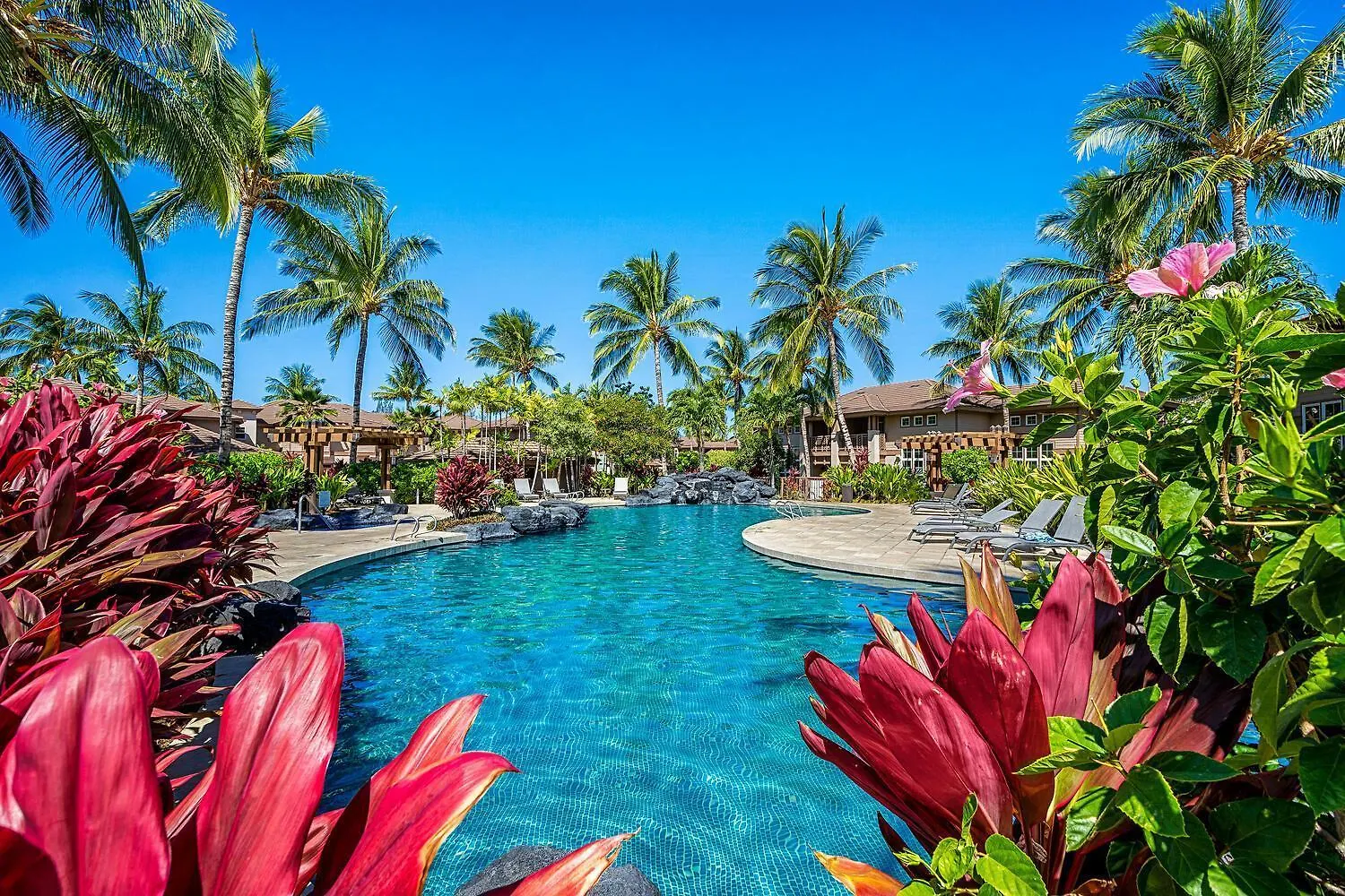 Colony Villas At Waikoloa Beach Resort 1305